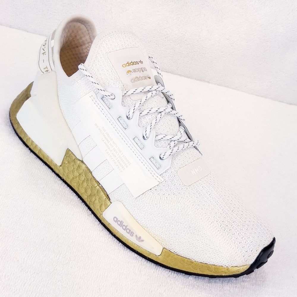 ADIDAS BOOST NMD RUNNING SHOES - Picture 4 of 16